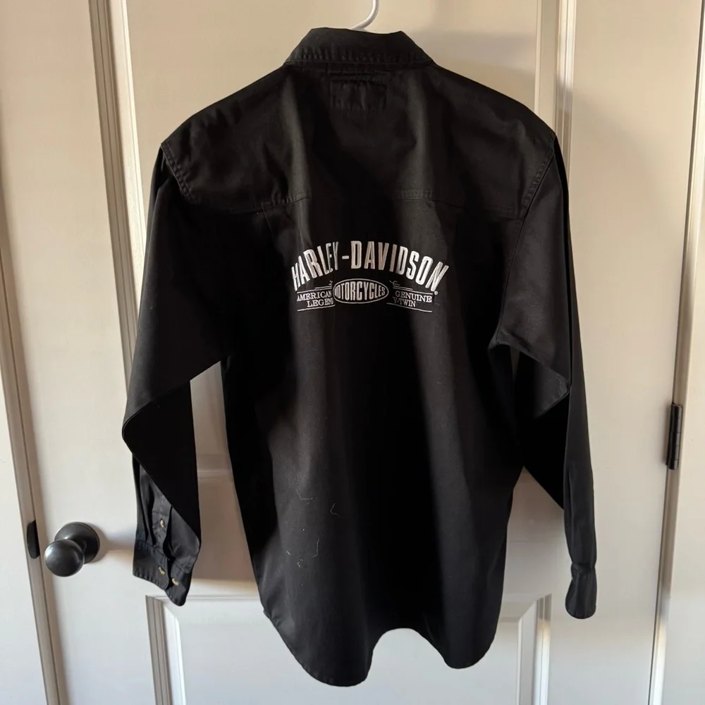 Harley-Davidson shirt - Picture 4 of 9
